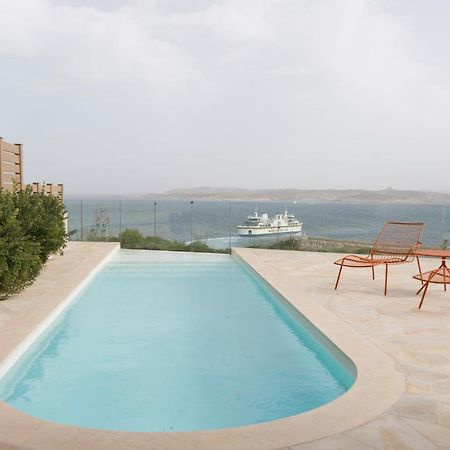 Apartamento Gozo Harbour Views, Mgarr Heights Exterior foto