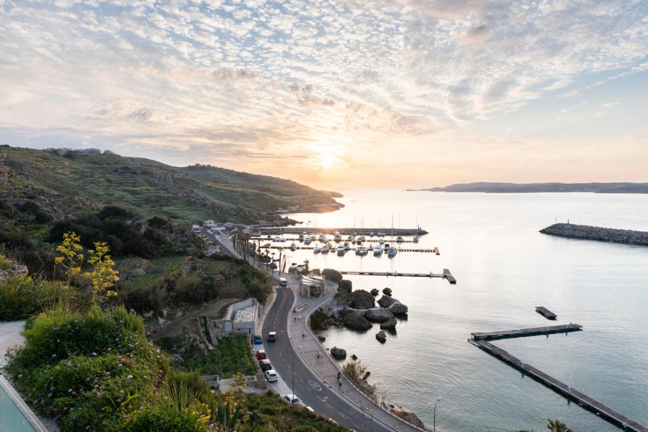 Apartamento Gozo Harbour Views, Mgarr Heights Exterior foto