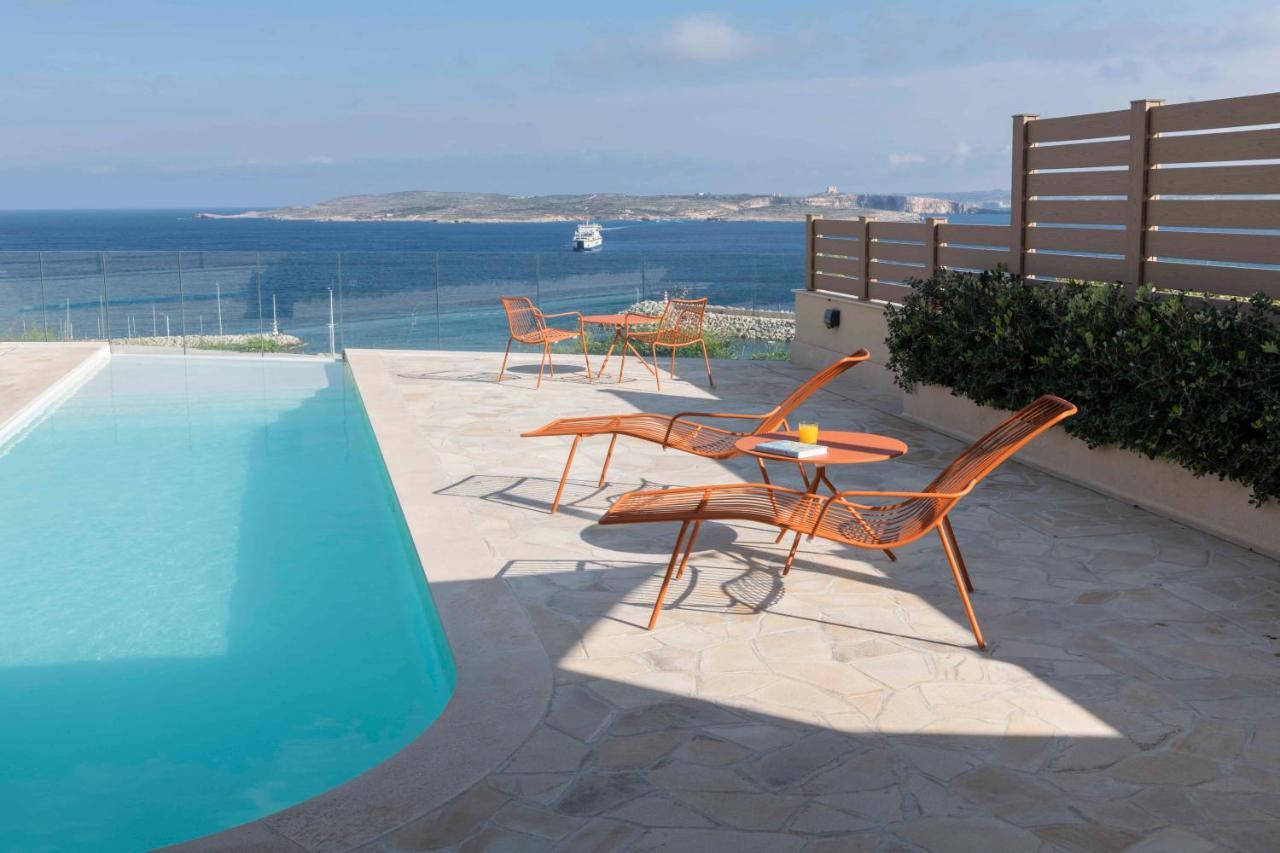 Apartamento Gozo Harbour Views, Mgarr Heights Exterior foto