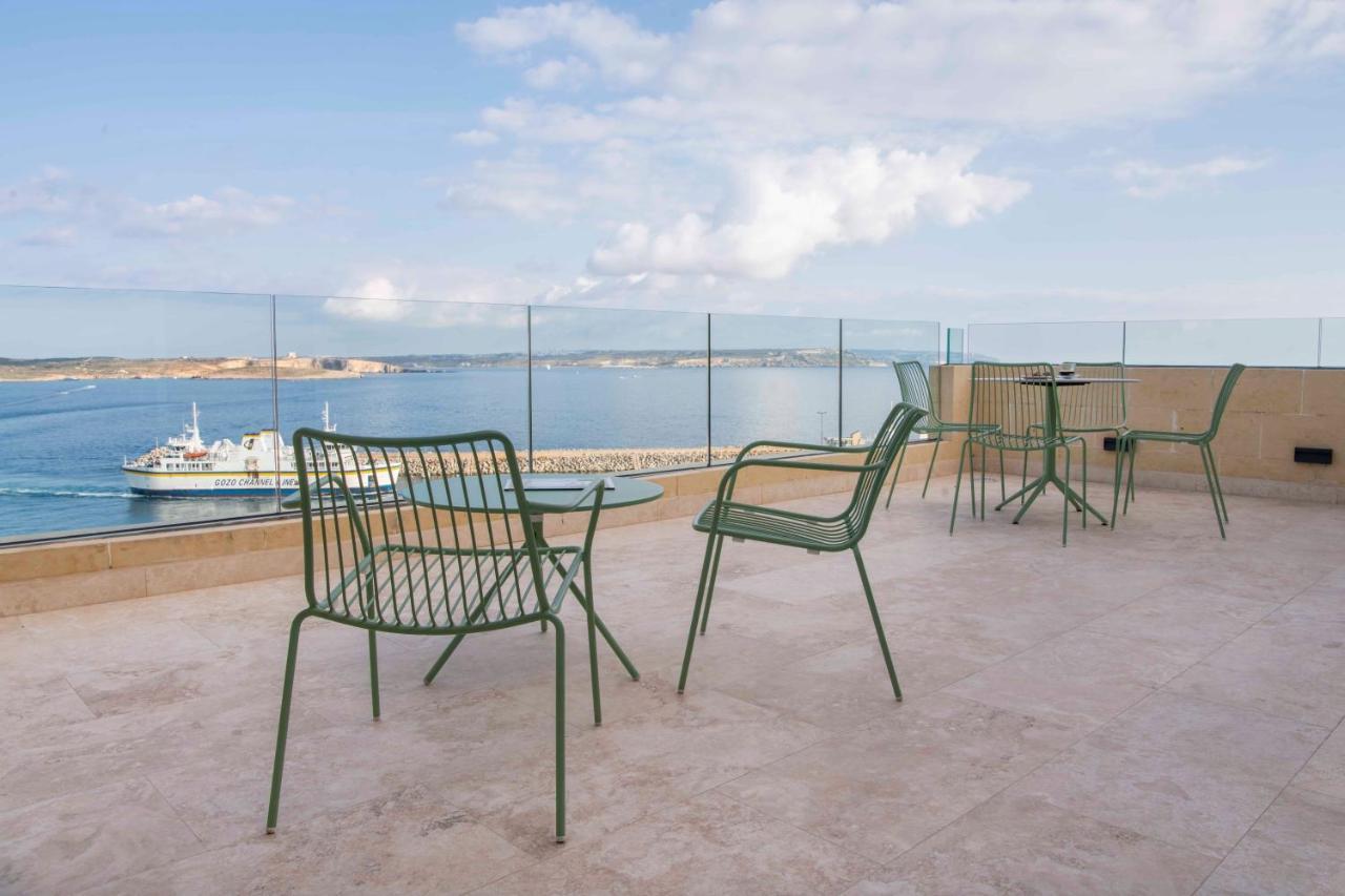 Apartamento Gozo Harbour Views, Mgarr Heights Exterior foto