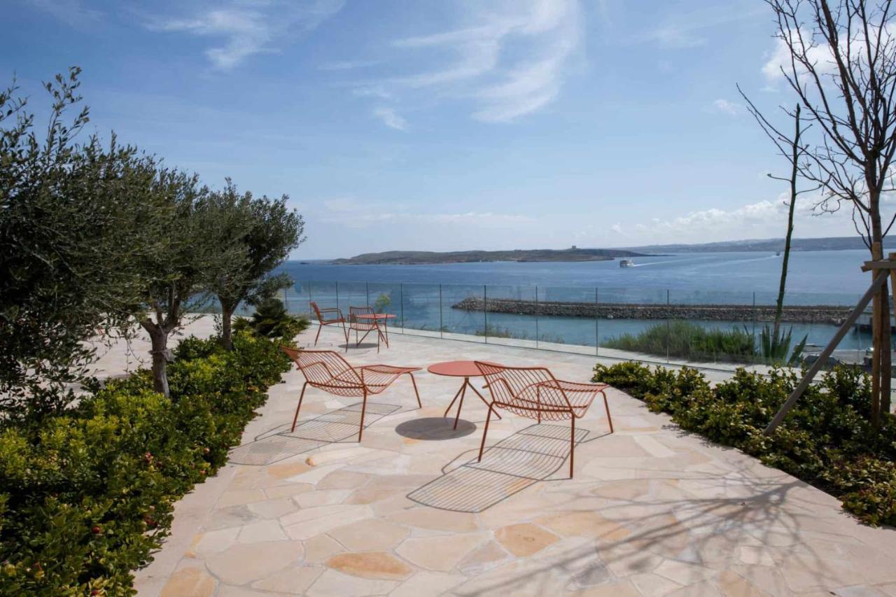 Apartamento Gozo Harbour Views, Mgarr Heights Exterior foto