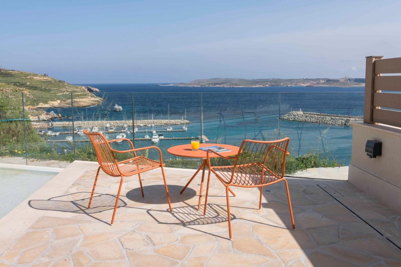 Apartamento Gozo Harbour Views, Mgarr Heights Exterior foto