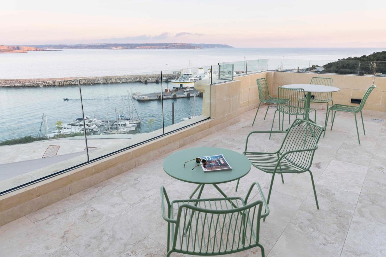 Apartamento Gozo Harbour Views, Mgarr Heights Exterior foto