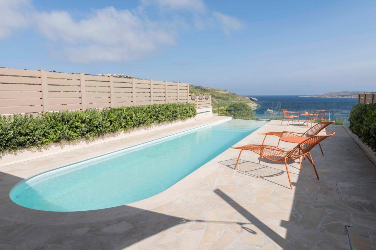 Apartamento Gozo Harbour Views, Mgarr Heights Exterior foto