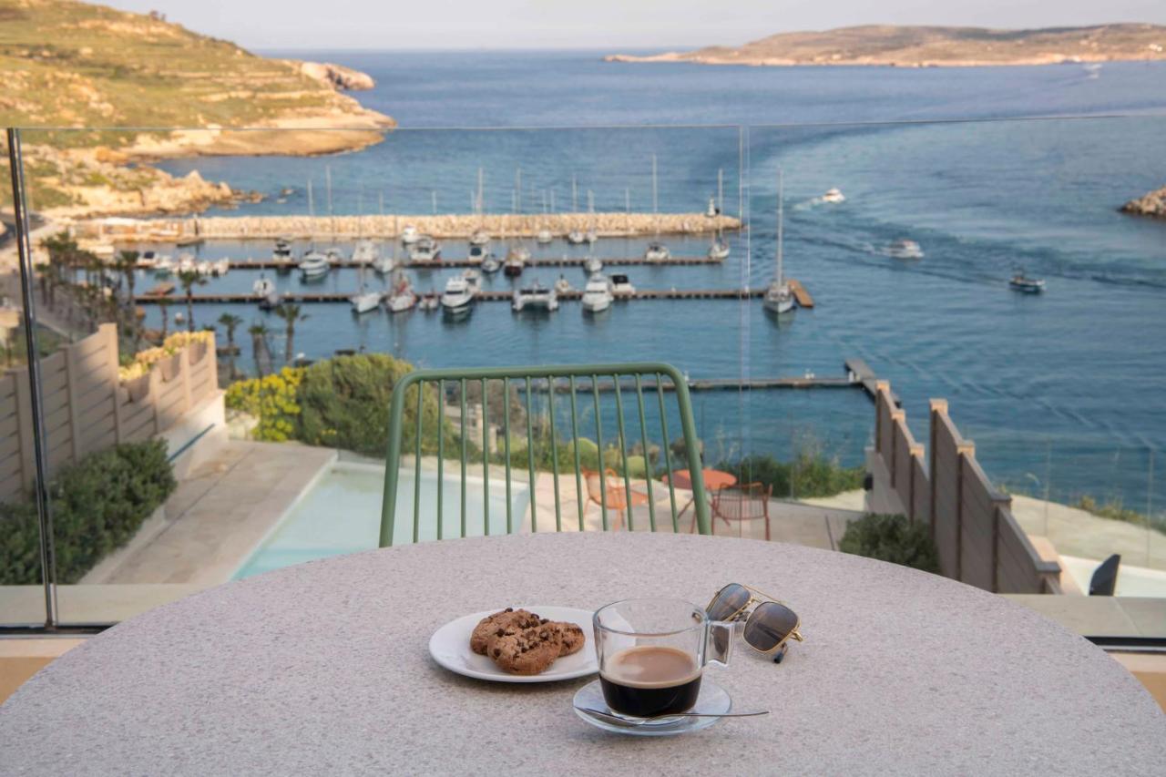 Apartamento Gozo Harbour Views, Mgarr Heights Exterior foto