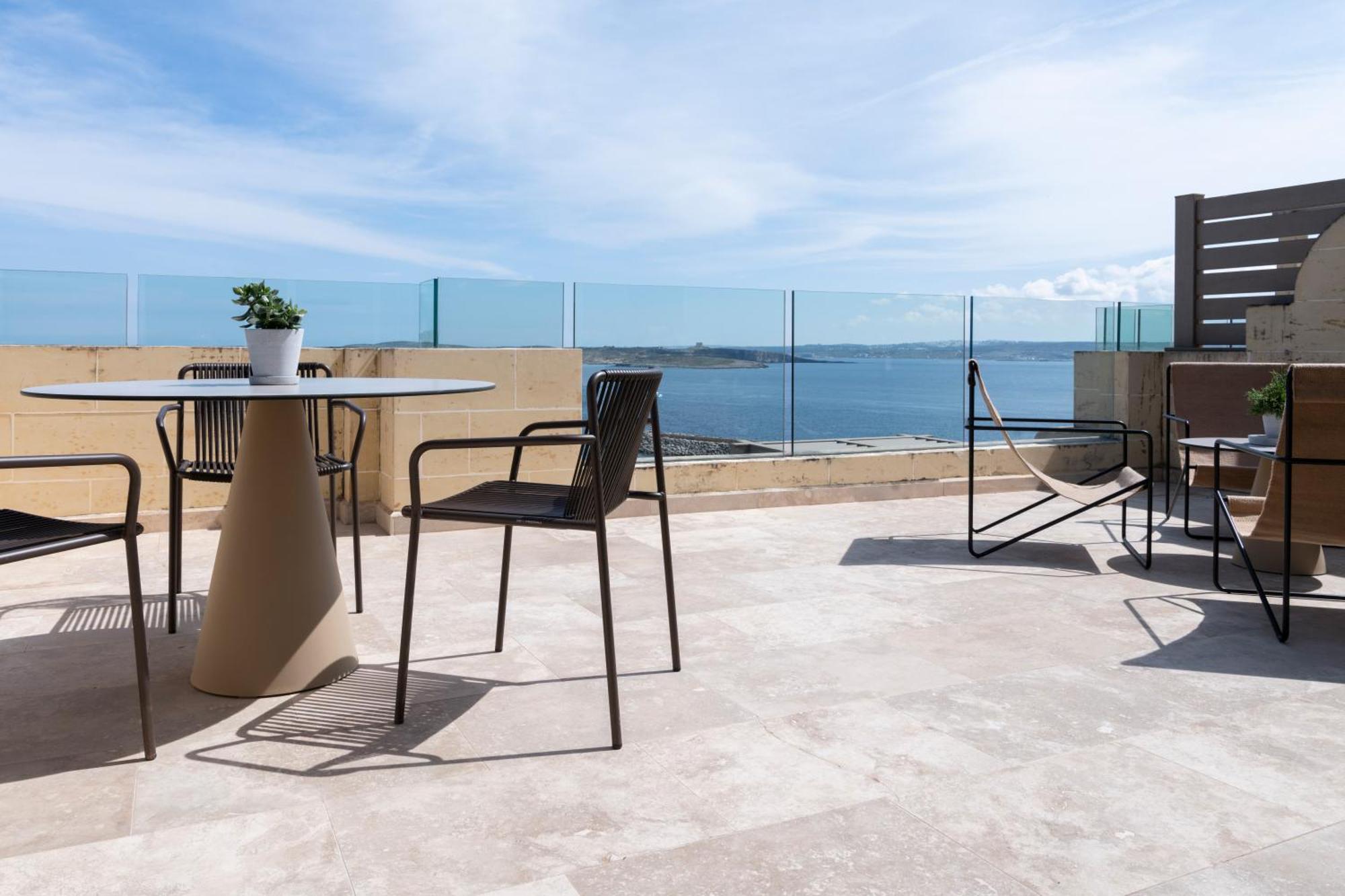 Apartamento Gozo Harbour Views, Mgarr Heights Exterior foto